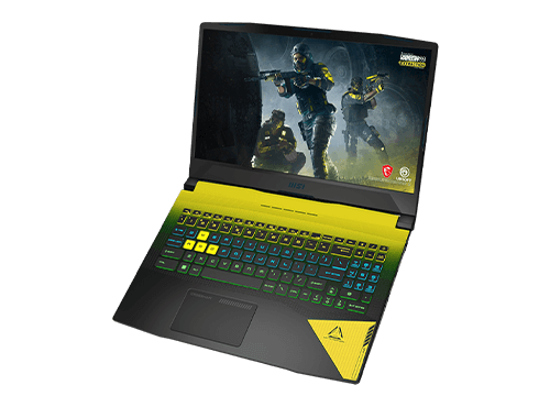 MSI Crosshair 15 R6E B12UEZ-658X