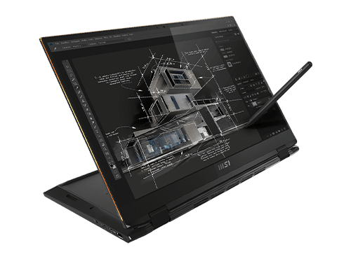 MSI Summit E16 Flip Evo A11MT-092RU